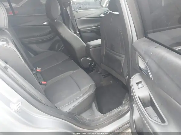 KL4AMCSL0SB043496 2025 BUICK ENCORE GX - Image 8