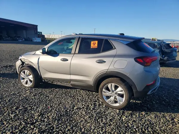 KL4AMCSL0SB123753 2025 BUICK ENCORE GX - Image 2