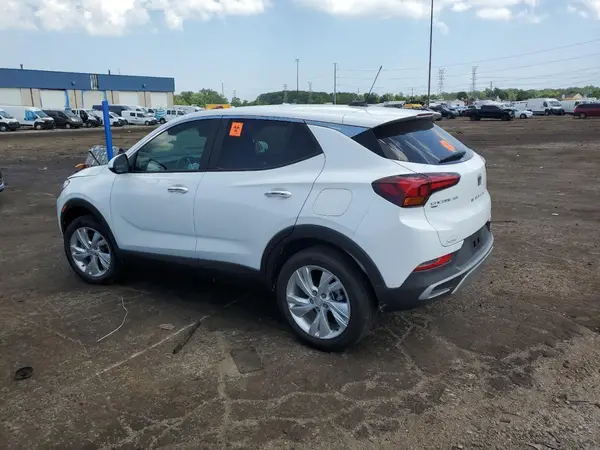 KL4AMCSL0SB143937 2025 BUICK ENCORE GX - Image 2