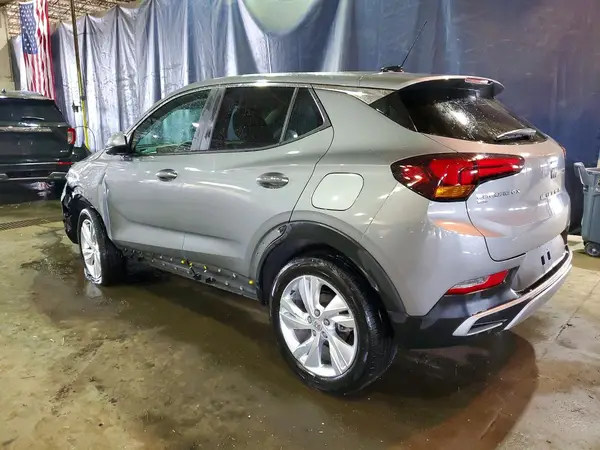 KL4AMCSL0SB154498 2025 BUICK ENCORE - Image 2