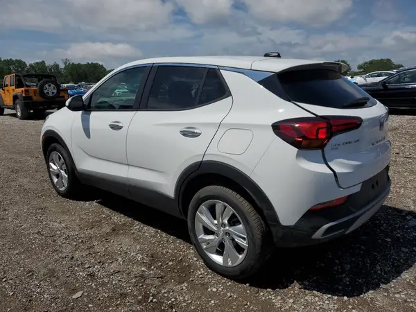 KL4AMCSL0SB155439 2025 BUICK ENCORE - Image 2