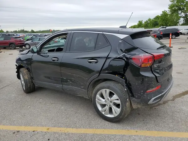 KL4AMCSL0SB156705 2025 BUICK ENCORE - Image 2