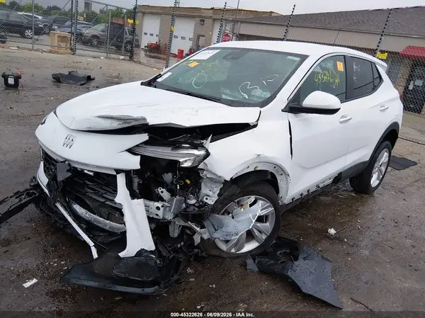 KL4AMCSL0SB156882 2025 BUICK ENCORE GX - Image 2
