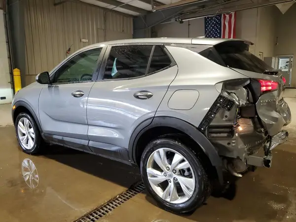 KL4AMCSL0SB160852 2025 BUICK ENCORE GX - Image 2