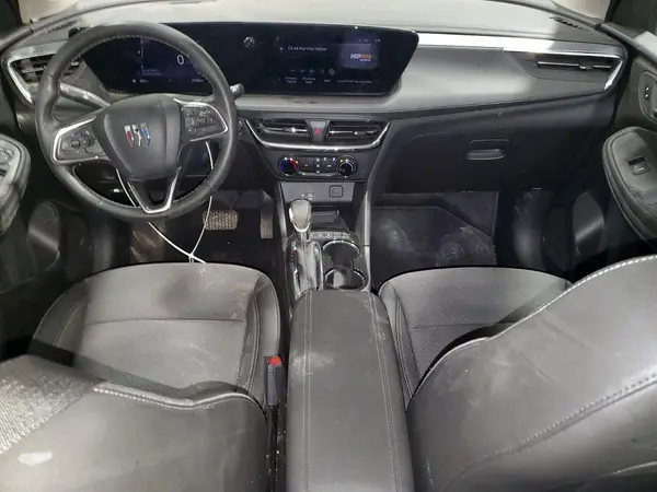 KL4AMCSL0SB163198 2025 BUICK ENCORE GX - Image 8