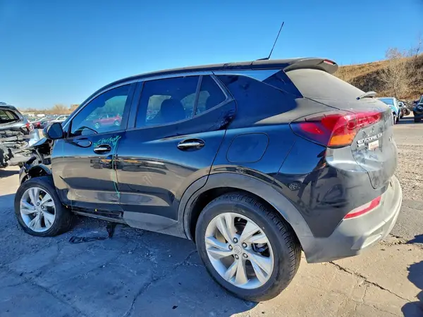 KL4AMCSL0SB173715 2025 BUICK ENCORE GX - Image 2