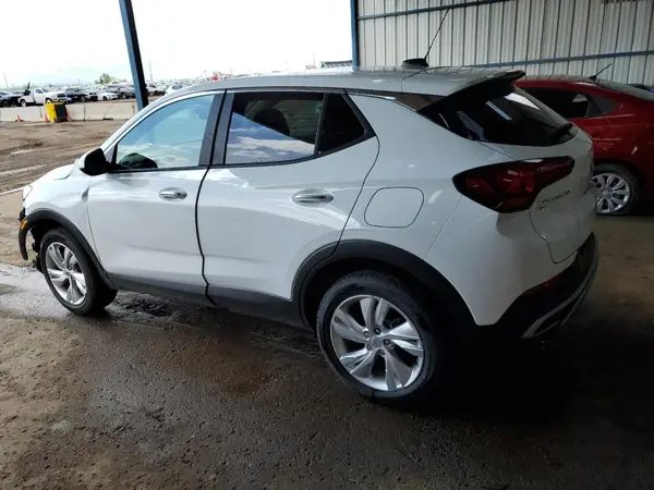 KL4AMCSL0SB191874 2025 BUICK ENCORE - Image 2