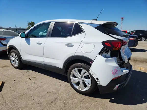 KL4AMCSL0SB198081 2025 BUICK ENCORE - Image 2