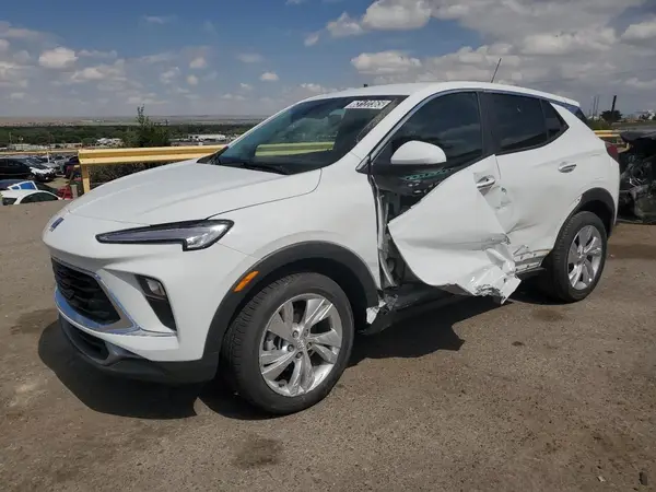 KL4AMCSL0SB214859 2025 BUICK ENCORE - Image 1
