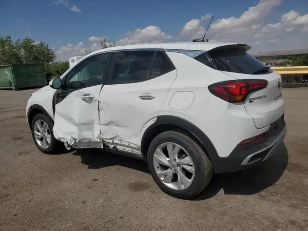 KL4AMCSL0SB214859 2025 BUICK ENCORE - Image 2