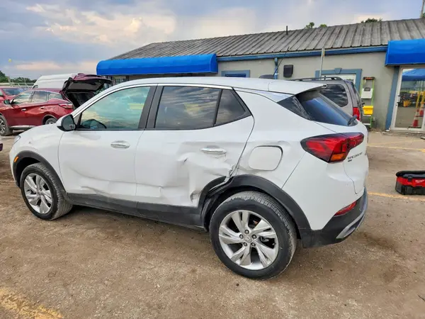 KL4AMCSL0TB009740 2026 BUICK ENCORE - Image 2