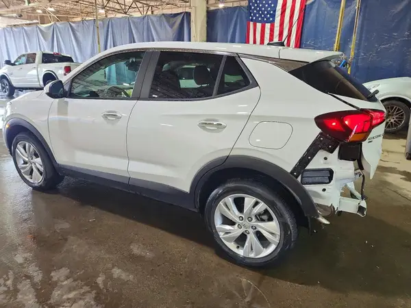 KL4AMCSL0TB188961 2026 BUICK ENCORE - Image 2
