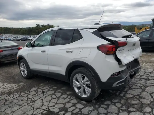 KL4AMCSL1RB001381 2024 BUICK ENCORE GX - Image 2
