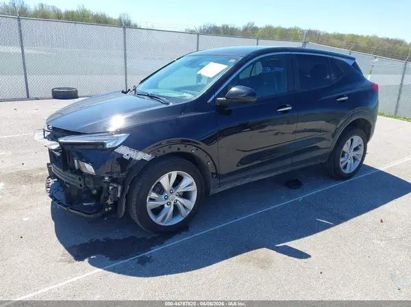 KL4AMCSL1RB001459 2024 BUICK ENCORE GX - Image 2