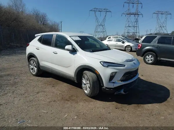 KL4AMCSL1RB002336 2024 BUICK ENCORE GX - Image 1