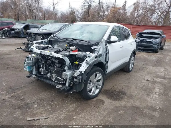 KL4AMCSL1RB074489 2024 BUICK ENCORE GX - Image 2