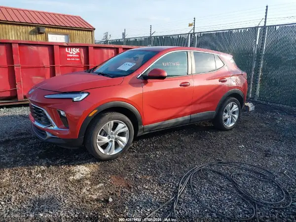 KL4AMCSL1RB176214 2024 BUICK ENCORE GX - Image 2