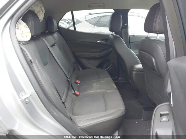 KL4AMCSL1SB024407 2025 BUICK ENCORE GX - Image 8