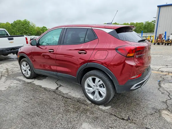 KL4AMCSL1SB040090 2025 BUICK ENCORE - Image 2