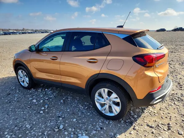 KL4AMCSL1SB050652 2025 BUICK ENCORE GX - Image 2