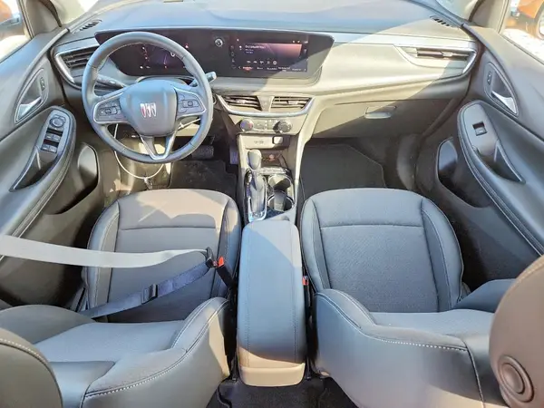 KL4AMCSL1SB050652 2025 BUICK ENCORE GX - Image 8