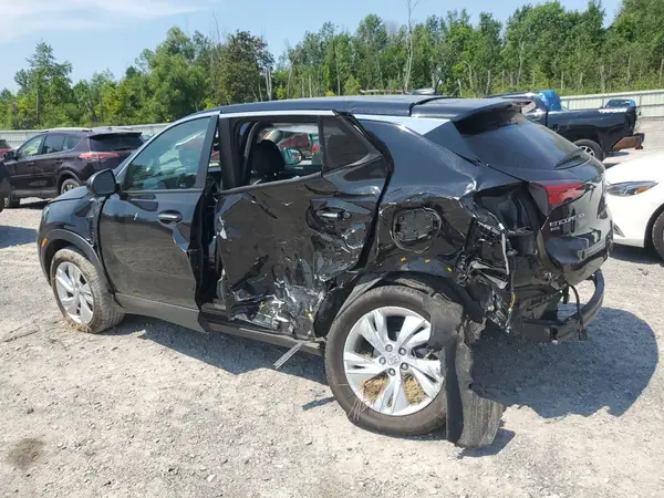 KL4AMCSL1SB055401 2025 BUICK ENCORE GX - Image 2