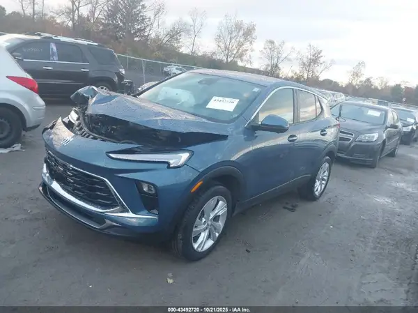 KL4AMCSL1SB073638 2025 BUICK ENCORE GX - Image 2
