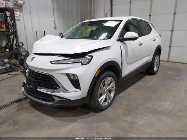 KL4AMCSL1SB088253 2025 BUICK ENCORE GX - Image 2
