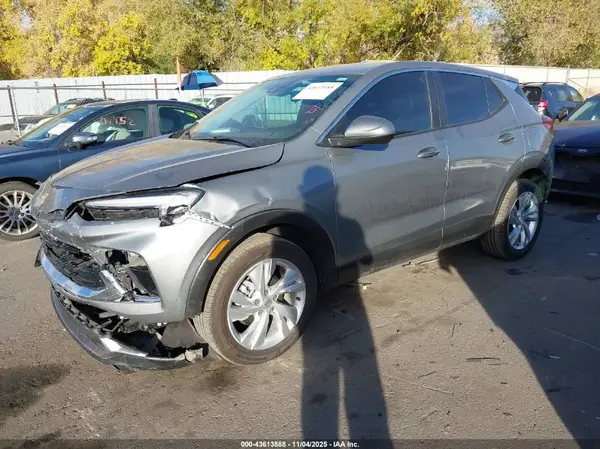 KL4AMCSL1SB120568 2025 BUICK ENCORE GX - Image 2