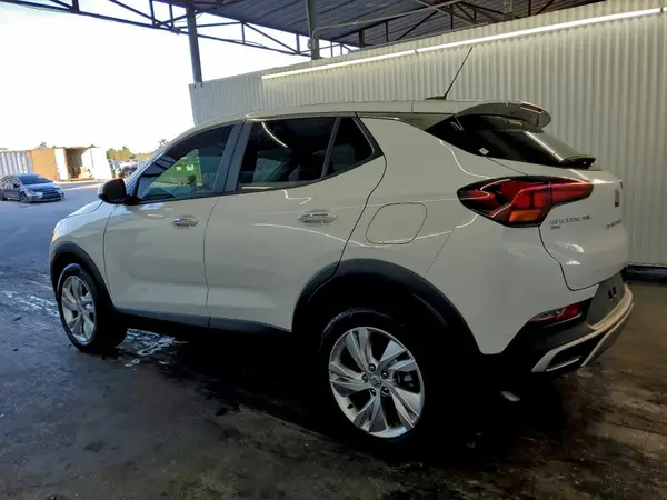 KL4AMCSL1SB154154 2025 BUICK ENCORE GX - Image 2
