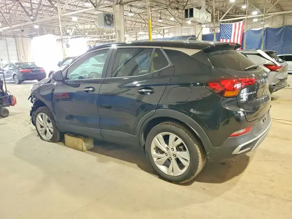 KL4AMCSL1SB156440 2025 BUICK ENCORE - Image 2