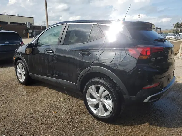 KL4AMCSL1SB182035 2025 BUICK ENCORE GX - Image 2