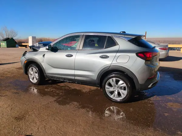 KL4AMCSL1SB201537 2025 BUICK ENCORE GX - Image 2