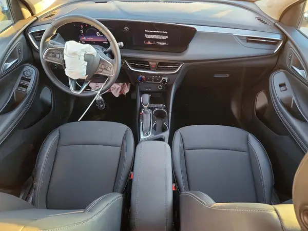 KL4AMCSL1SB201537 2025 BUICK ENCORE GX - Image 8