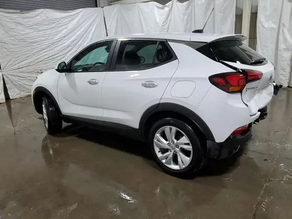 KL4AMCSL1SB203398 2025 BUICK ENCORE GX - Image 2