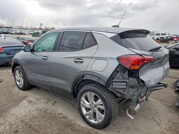 KL4AMCSL1TB002358 2026 BUICK ENCORE GX - Image 2