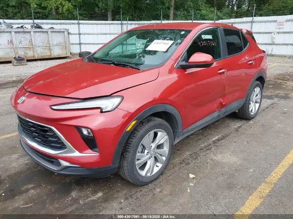 KL4AMCSL2RB077529 2024 BUICK ENCORE GX - Image 2