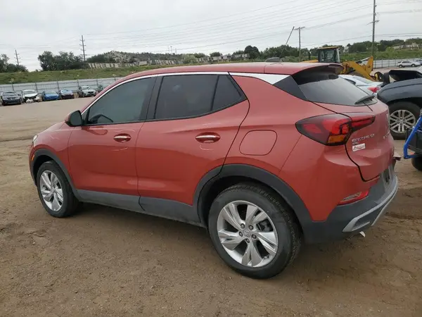 KL4AMCSL2RB079314 2024 BUICK ENCORE GX - Image 2