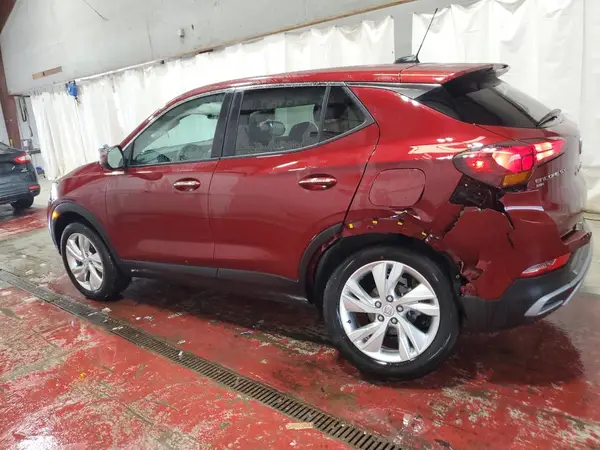 KL4AMCSL2SB006398 2025 BUICK ENCORE - Image 2