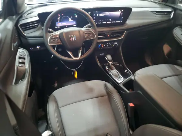 KL4AMCSL2SB006398 2025 BUICK ENCORE - Image 8