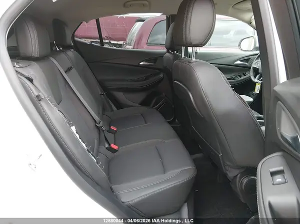 KL4AMCSL2SB018860 2025 BUICK ENCORE GX - Image 8
