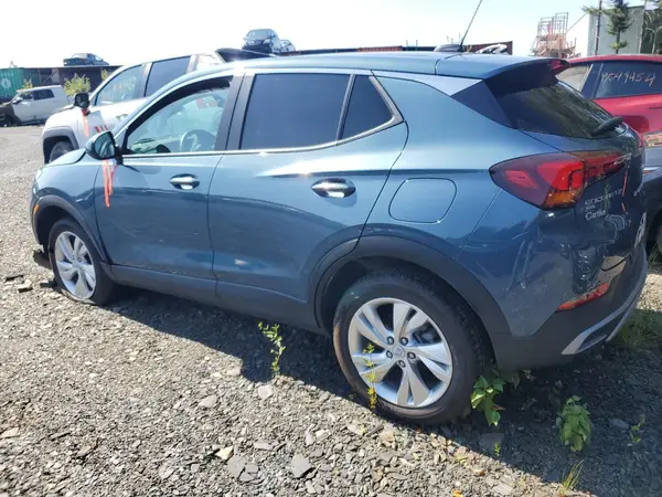KL4AMCSL2SB030006 2025 BUICK ENCORE - Image 2