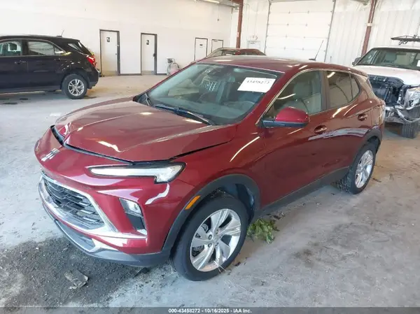 KL4AMCSL2SB043533 2025 BUICK ENCORE GX - Image 2
