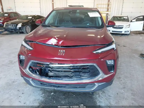 2025 BUICK ENCORE GX auction photo 6