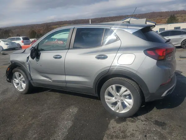 KL4AMCSL2SB055908 2025 BUICK ENCORE GX - Image 2
