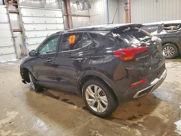 KL4AMCSL2SB078282 2025 BUICK ENCORE - Image 2