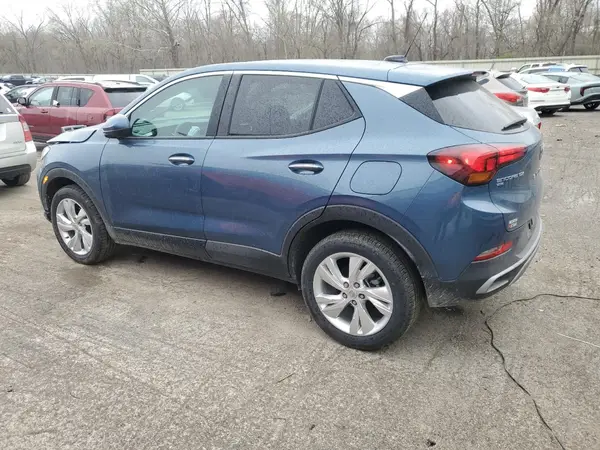 KL4AMCSL2SB129330 2025 BUICK ENCORE GX - Image 2