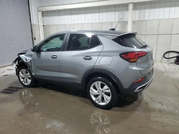 KL4AMCSL2SB141381 2025 BUICK ENCORE GX - Image 2
