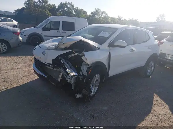 KL4AMCSL2SB155068 2025 BUICK ENCORE GX - Image 2