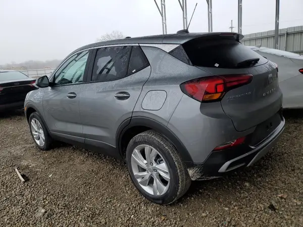KL4AMCSL2SB156379 2025 BUICK ENCORE - Image 2